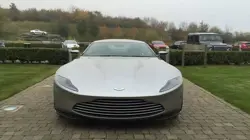 Aston Martin DB10 Front View