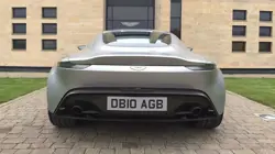 Aston Martin DB10 Rear View