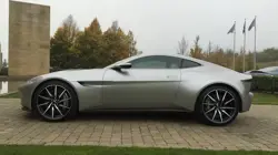 Aston Martin DB10 Side View