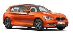 BMW 1 Series (P)