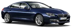 BMW 6 Series (P)