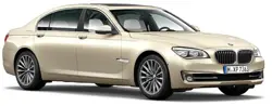 BMW 7 Series (P)