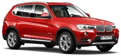 BMW X3 (P)