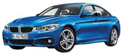 BMW 4-Series Gran Coupe