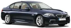 BMW 5 Series (2012)