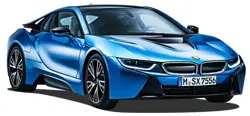 BMW i8 (P)