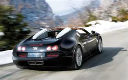 Bugatti Veyron Grand Sport Vitesse R3Q