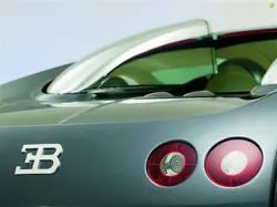 Bugatti Veyron Tail Light