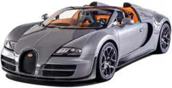 Bugatti Veyron Grand Sport Vitesse (P)