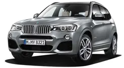 BMW X3 M Sport (P)