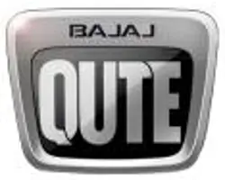 Bajaj Qute Logo NEW