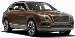 Bentley Bentayga (P)