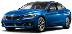 BMW 1 Series Sedan (P)