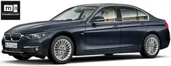BMW 3 Series Luxury Line