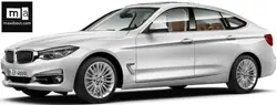 BMW Gran Turismo Luxury Line