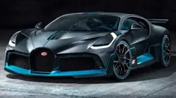 Bugatti Divo