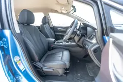 BYD e6 Electric MPV Interior