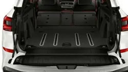 BMW X5 xDrive40i M Sport Luggage Compartment Package