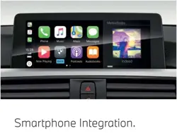 BMW X5 xDrive40i M Sport Smartphone Integration