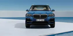 BMW X5 xDrive40i SportX Plus Front View