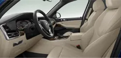 BMW X5 xDrive40i SportX Plus Interior