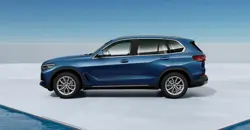 BMW X5 xDrive40i SportX Plus Side View