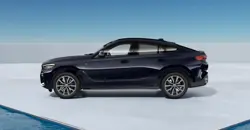 BMW X6 xDrive40i M Sport Side View