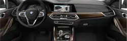 BMW X6 xDrive40i xLine Dashboard
