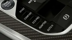 BMW X6 xDrive40i xLine Driving Modes