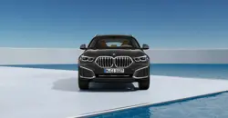 BMW X6 xDrive40i xLine Front View