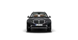BMW X7 xDrive30d DPE Signature Front View
