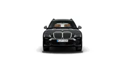 BMW X7 xDrive40i M Sport Front View