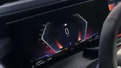 BMW i7 M70 xDrive My Mode Sport