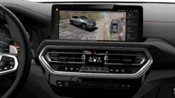 BMW X4 xDrive M40i BMW Live Cockpit