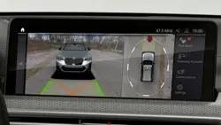 BMW X4 xDrive M40i Parking Assistant Plus