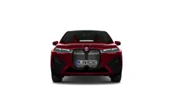 BMW iX xDrive40 Front View