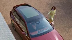 BMW iX xDrive40 Panorama Glass Roof