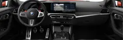 BMW M2 Coupe Dashboard