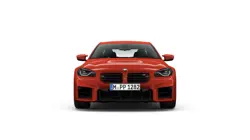 BMW M2 Coupe Front View