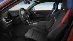 BMW M2 Coupe Interior