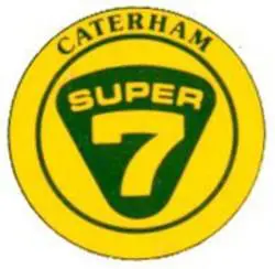 Caterham Logo