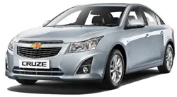 Chevrolet Cruze (P)