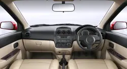 Chevrolet Enjoy Dashboard