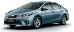 Corolla Altis 2014