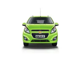 Chevrolet Beat 2014 Front View