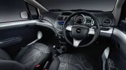 Chevrolet Beat 2014 Interior View