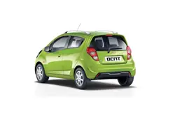 Chevrolet Beat 2014 Rear 3-Quarter View