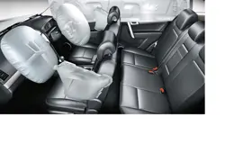 Chevrolet Captiva Interior