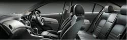 Chevrolet Cruze Interior