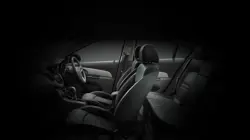 Chevorlet Cruze Interior Space
